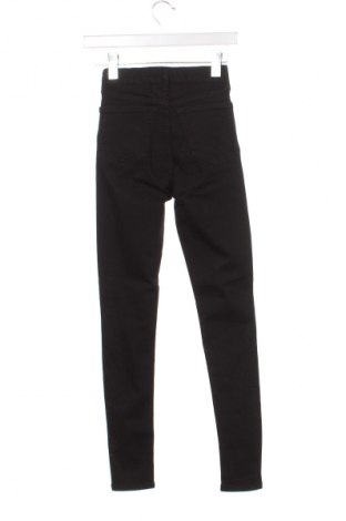 Damskie jeansy Topshop, Rozmiar XS, Kolor Czarny, Cena 214,02 zł