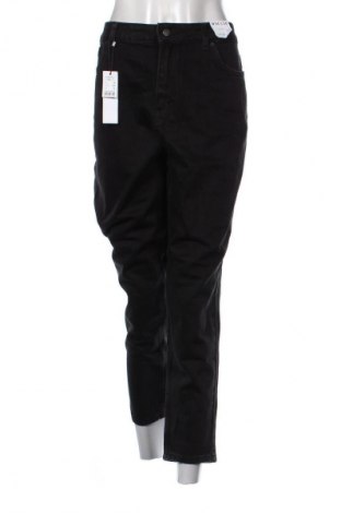 Blugi de femei Topshop, Mărime XL, Culoare Negru, Preț 245,00 Lei