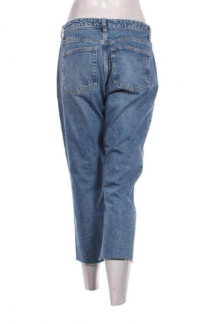 Damskie jeansy Topshop, Rozmiar XL, Kolor Niebieski, Cena 94,25 zł