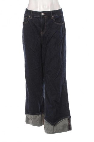 Dámske džínsy  Torrid, Veľkosť XL, Farba Modrá, Cena  16,95 €