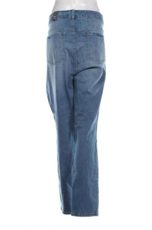 Blugi de femei Torrid, Mărime 5XL, Culoare Albastru, Preț 158,99 Lei