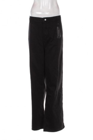 Damen Jeans Trendyol, Größe 3XL, Farbe Schwarz, Preis € 20,99