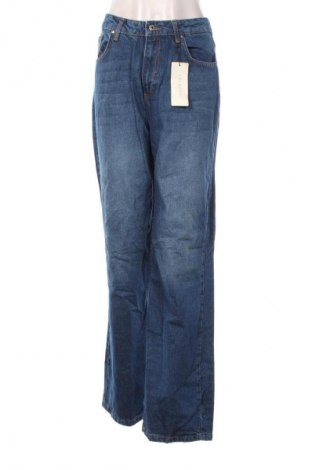 Dámske džínsy  Trendyol, Veľkosť M, Farba Modrá, Cena  54,95 €