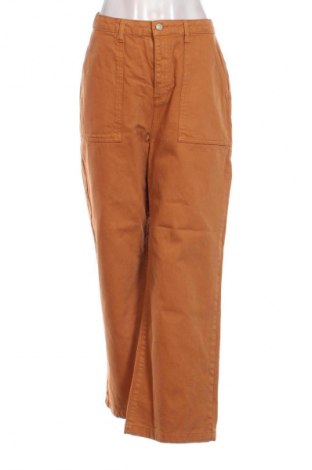 Damen Jeans Trendyol, Größe M, Farbe Braun, Preis 20,99 €