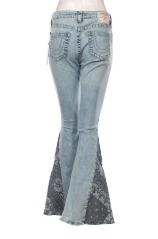 Dámské džíny  True Religion, Velikost M, Barva Modrá, Cena  3 099,00 Kč