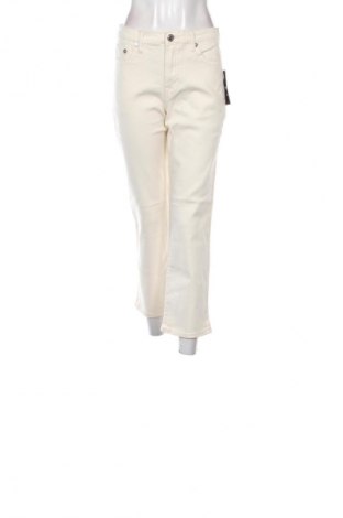 Dámske džínsy  True Religion, Veľkosť L, Farba Kremová, Cena  112,95 €