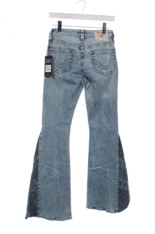 Blugi de femei True Religion, Mărime S, Culoare Albastru, Preț 659,99 Lei