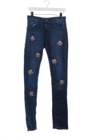Damskie jeansy True Spirit, Rozmiar M, Kolor Kolorowy, Cena 59,99 zł
