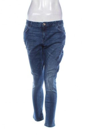Dámske džínsy  U.S. Polo Assn., Veľkosť XL, Farba Modrá, Cena  56,57 €
