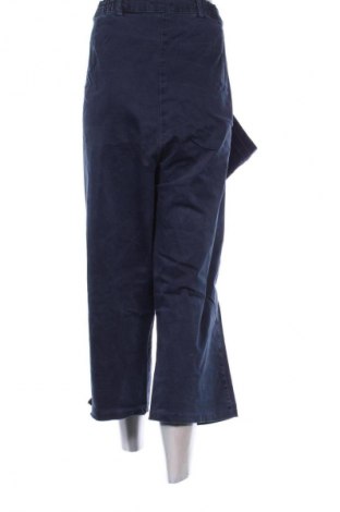 Dámské džíny  Ulla Popken, Velikost 5XL, Barva Modrá, Cena  520,00 Kč