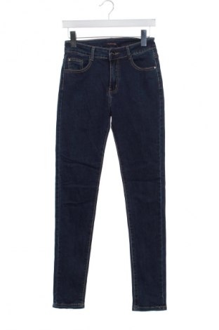 Dámske džínsy  Unbranded, Veľkosť XXS, Farba Modrá, Cena  16,95 €