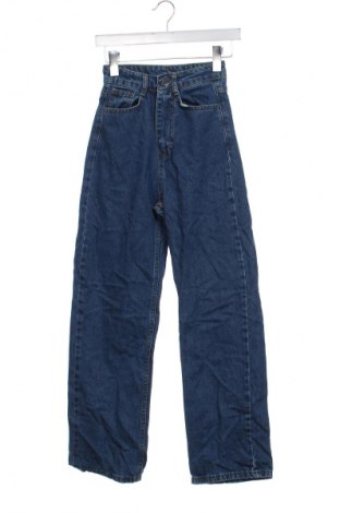 Blugi de femei Unbranded, Mărime XXS, Culoare Albastru, Preț 100,99 Lei