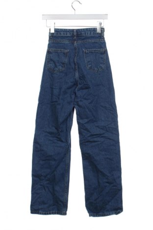 Blugi de femei Unbranded, Mărime XXS, Culoare Albastru, Preț 100,99 Lei
