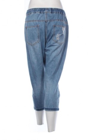 Dámske džínsy  Unbranded, Veľkosť L, Farba Modrá, Cena  14,83 €