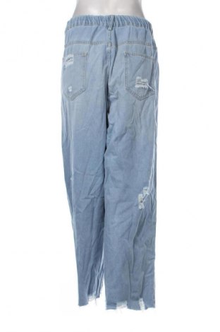 Dámske džínsy  Unbranded, Veľkosť XXL, Farba Modrá, Cena  14,83 €