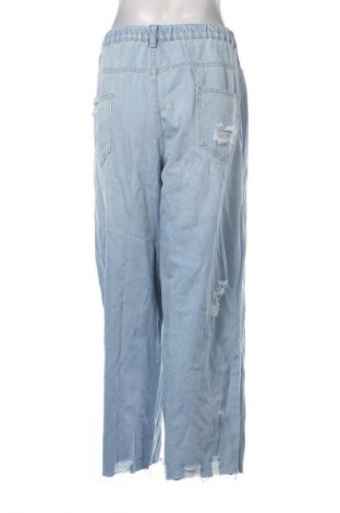 Dámske džínsy  Unbranded, Veľkosť XXL, Farba Modrá, Cena  9,95 €
