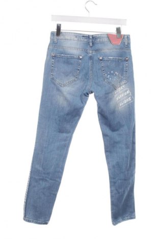 Γυναικείο Τζίν Unbranded, Μέγεθος S, Χρώμα Μπλέ, Τιμή 14,99 €