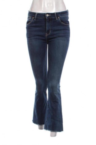 Damskie jeansy Unbranded, Rozmiar M, Kolor Niebieski, Cena 67,99 zł