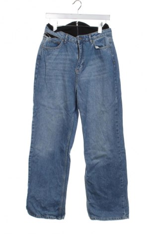 Damskie jeansy Unbranded, Rozmiar M, Kolor Niebieski, Cena 66,99 zł