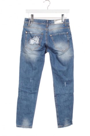 Γυναικείο Τζίν Unbranded, Μέγεθος S, Χρώμα Μπλέ, Τιμή 14,83 €