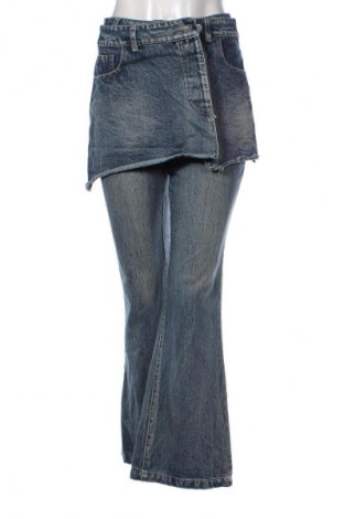 Damen Jeans Unbranded, Größe S, Farbe Blau, Preis 14,99 €