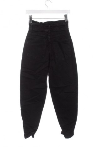 Dámske džínsy  Unbranded, Veľkosť XS, Farba Čierna, Cena  16,95 €