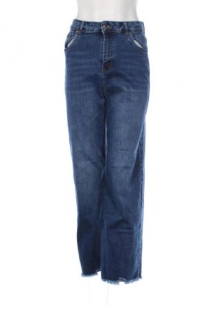 Női farmernadrág Unbranded, Méret L, Szín Kék, Ár 3 929 Ft