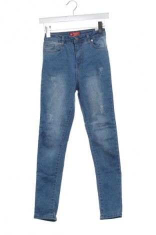 Dámske džínsy  Unbranded, Veľkosť S, Farba Modrá, Cena  14,95 €