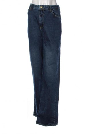 Blugi de femei Unbranded, Mărime M, Culoare Albastru, Preț 142,50 Lei