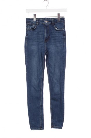 Damskie jeansy Unbranded, Rozmiar XS, Kolor Niebieski, Cena 66,67 zł
