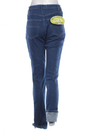 Blugi de femei Unbranded, Mărime S, Culoare Albastru, Preț 158,99 Lei