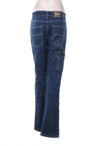 Blugi de femei Unbranded, Mărime M, Culoare Albastru, Preț 100,99 Lei