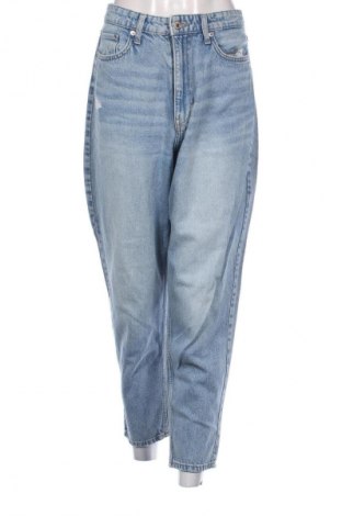 Dámske džínsy  Unbranded, Veľkosť L, Farba Modrá, Cena  14,91 €