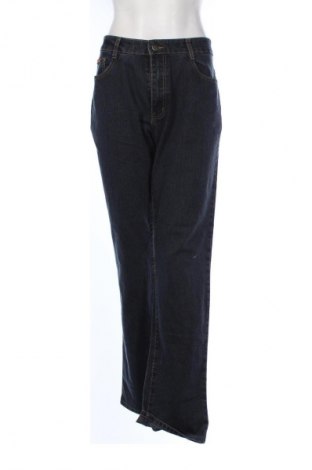 Dámske džínsy  Unbranded, Veľkosť XL, Farba Modrá, Cena  14,83 €