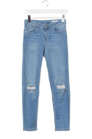 Blugi de femei Unbranded, Mărime XS, Culoare Albastru, Preț 76,32 Lei
