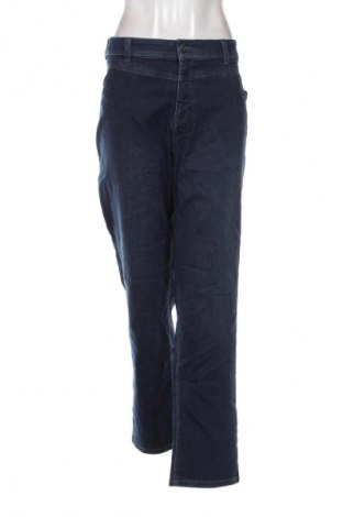 Dámské džíny  Unbranded, Velikost 3XL, Barva Modrá, Cena  469,00 Kč