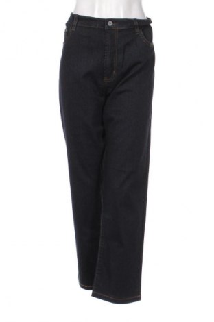 Damskie jeansy Unbranded, Rozmiar XXL, Kolor Niebieski, Cena 66,67 zł