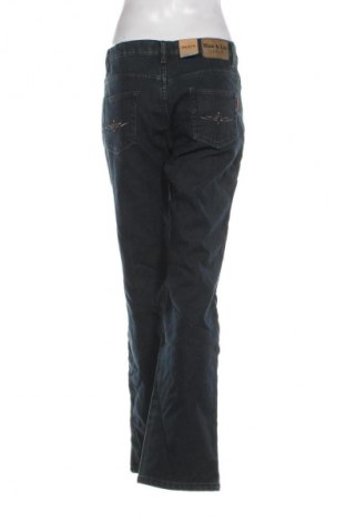 Blugi de femei Unbranded, Mărime L, Culoare Albastru, Preț 158,99 Lei