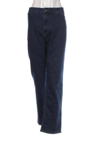 Γυναικείο Τζίν Unbranded, Μέγεθος 3XL, Χρώμα Μπλέ, Τιμή 7,99 €