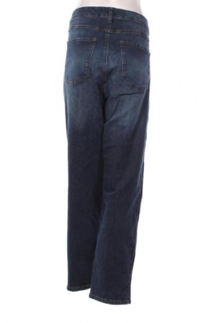 Γυναικείο Τζίν Unbranded, Μέγεθος 3XL, Χρώμα Μπλέ, Τιμή 18,99 €