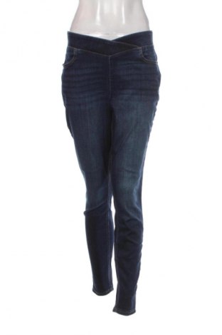 Blugi de femei Unbranded, Mărime L, Culoare Albastru, Preț 100,99 Lei