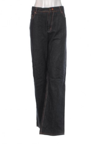 Blugi de femei Unbranded, Mărime XXL, Culoare Negru, Preț 100,99 Lei
