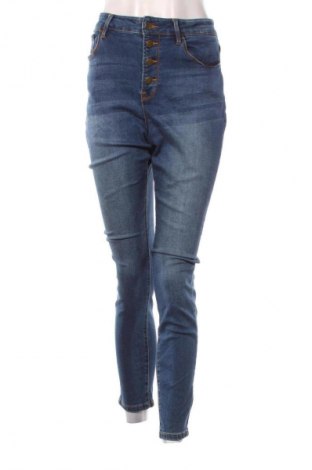 Damen Jeans Unbranded, Größe XXL, Farbe Blau, Preis € 20,99
