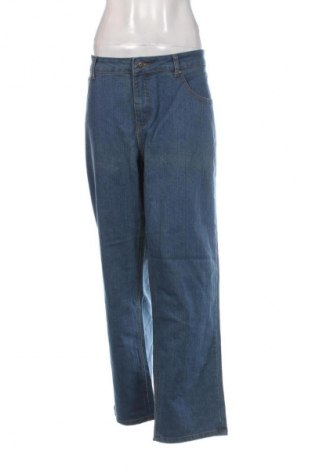 Blugi de femei Unbranded, Mărime 3XL, Culoare Albastru, Preț 158,99 Lei