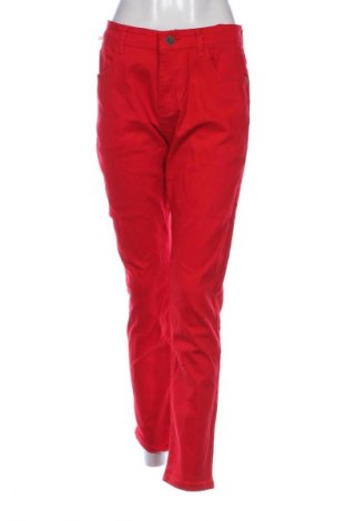 Női farmernadrág Unbranded, Méret XL, Szín Piros, Ár 6 829 Ft