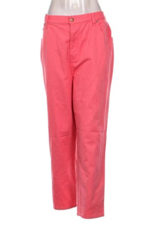Damskie jeansy Unbranded, Rozmiar M, Kolor Różowy, Cena 95,99 zł