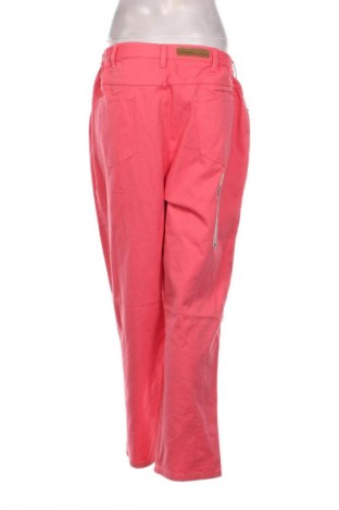 Damskie jeansy Unbranded, Rozmiar M, Kolor Różowy, Cena 95,99 zł