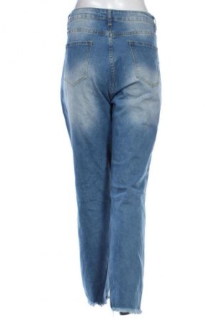 Damen Jeans Unbranded, Größe XXL, Farbe Blau, Preis € 20,99