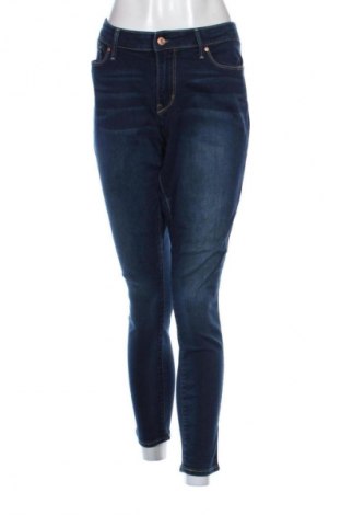 Γυναικείο Τζίν Unbranded, Μέγεθος XXL, Χρώμα Μπλέ, Τιμή 18,99 €