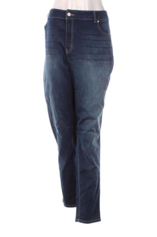 Γυναικείο Τζίν Unbranded, Μέγεθος 3XL, Χρώμα Μπλέ, Τιμή 29,99 €